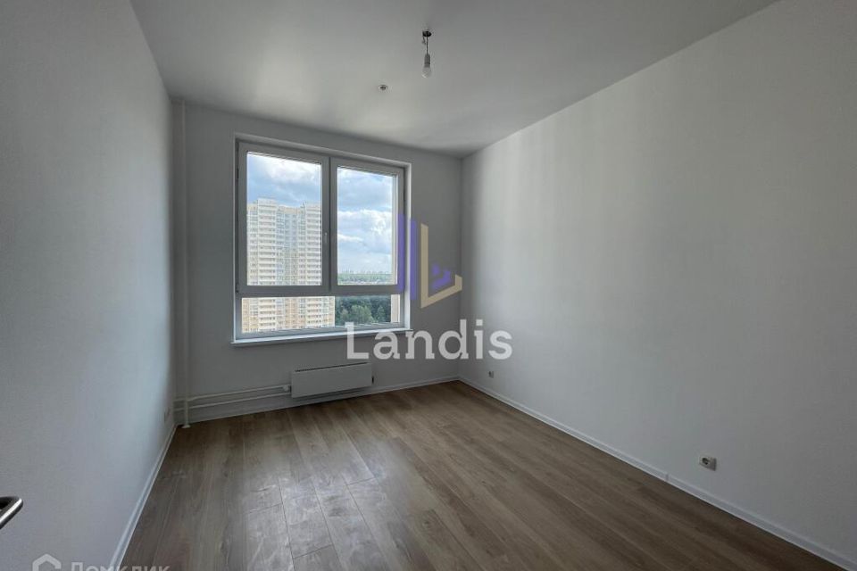 Продаётся 1-комнатная квартира, 35.3 м²
