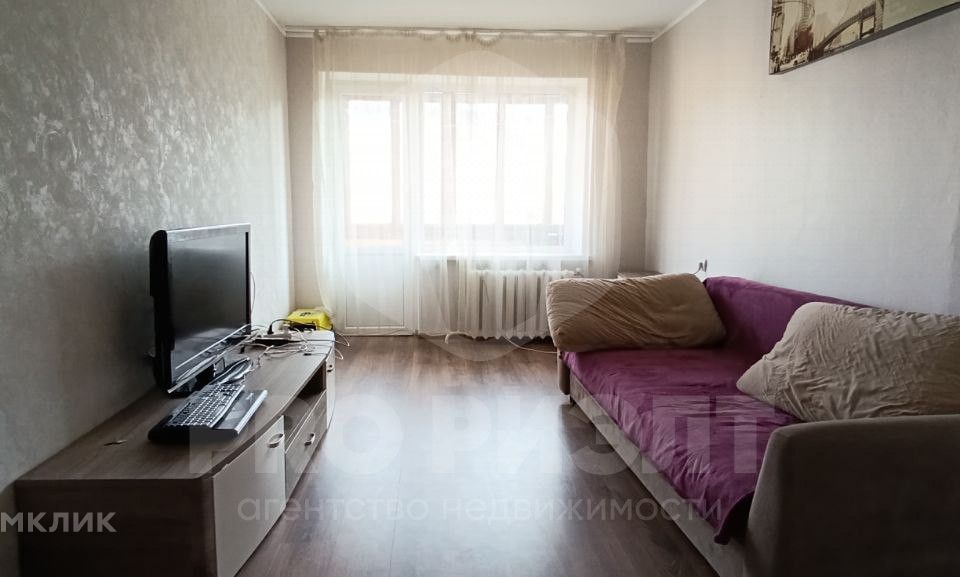 Продаётся 1-комнатная квартира, 30.5 м²