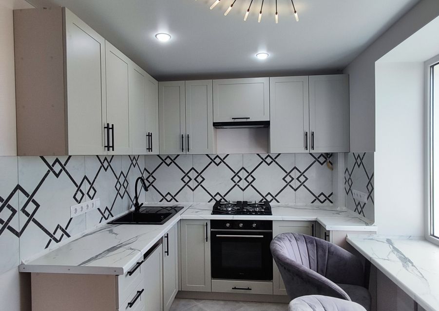 Продаётся 1-комнатная квартира, 45 м²