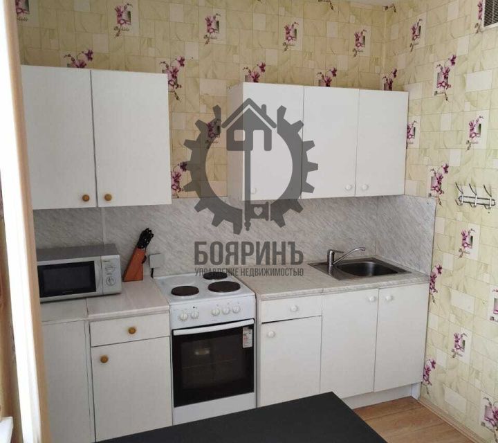 Сдаётся 1-комнатная квартира, 38 м²