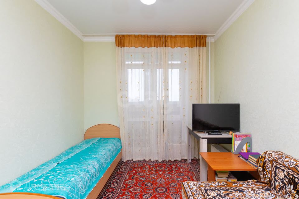 Продаётся 1-комнатная квартира, 34.6 м²