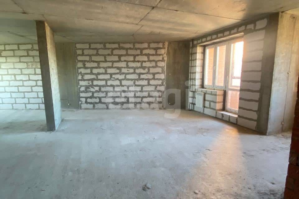 Продаётся 2-комнатная квартира, 60.4 м²