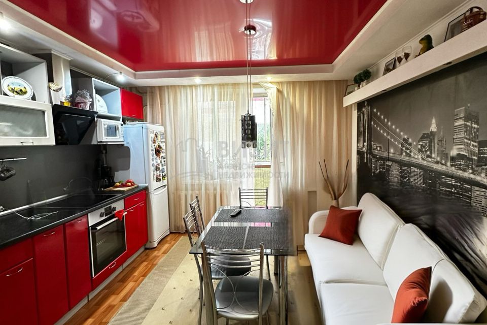 Продаётся 2-комнатная квартира, 53.8 м²