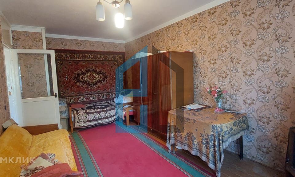 Продаётся 1-комнатная квартира, 30 м²