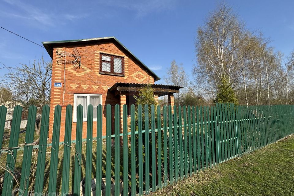 Продаётся 2-этажный дом, 60 м²