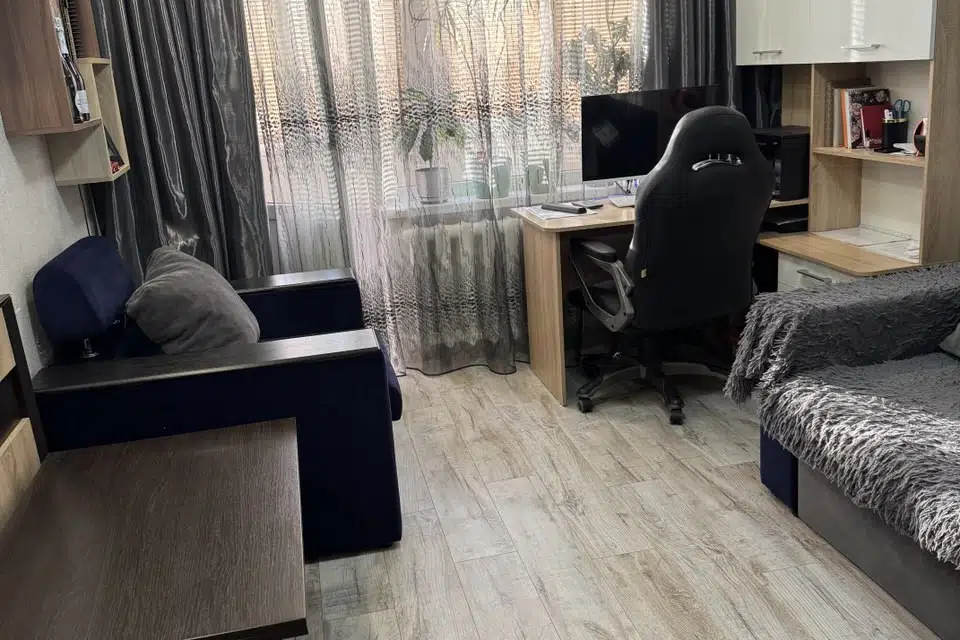 Продаётся 3-комнатная квартира, 67 м²