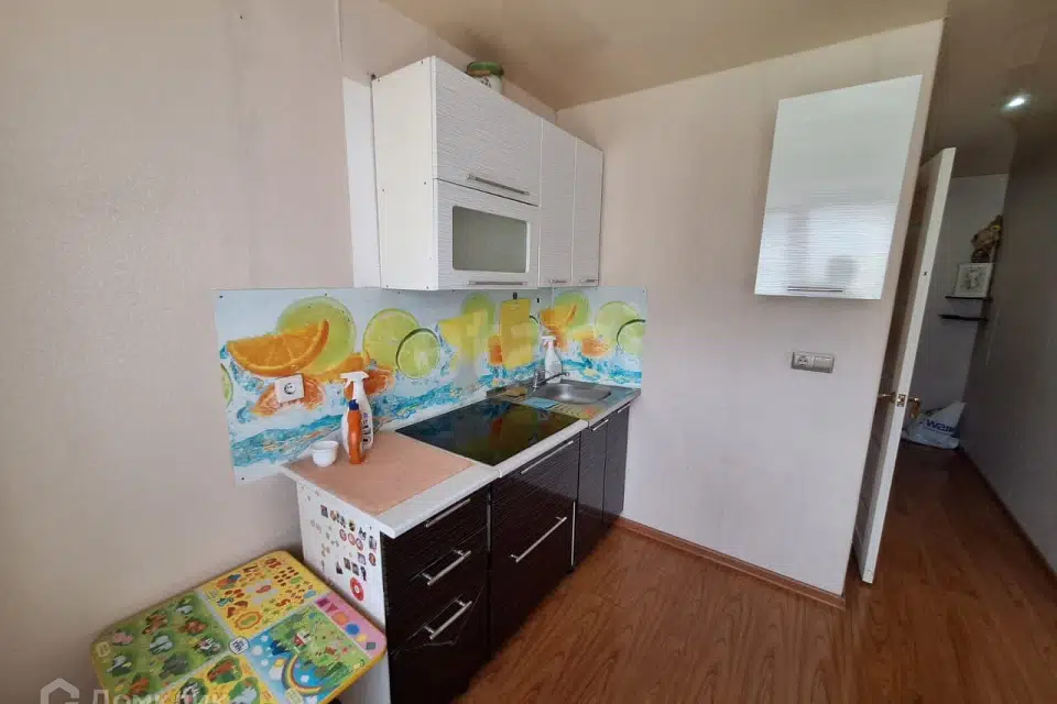 Продаётся 1-комнатная квартира, 30.5 м²