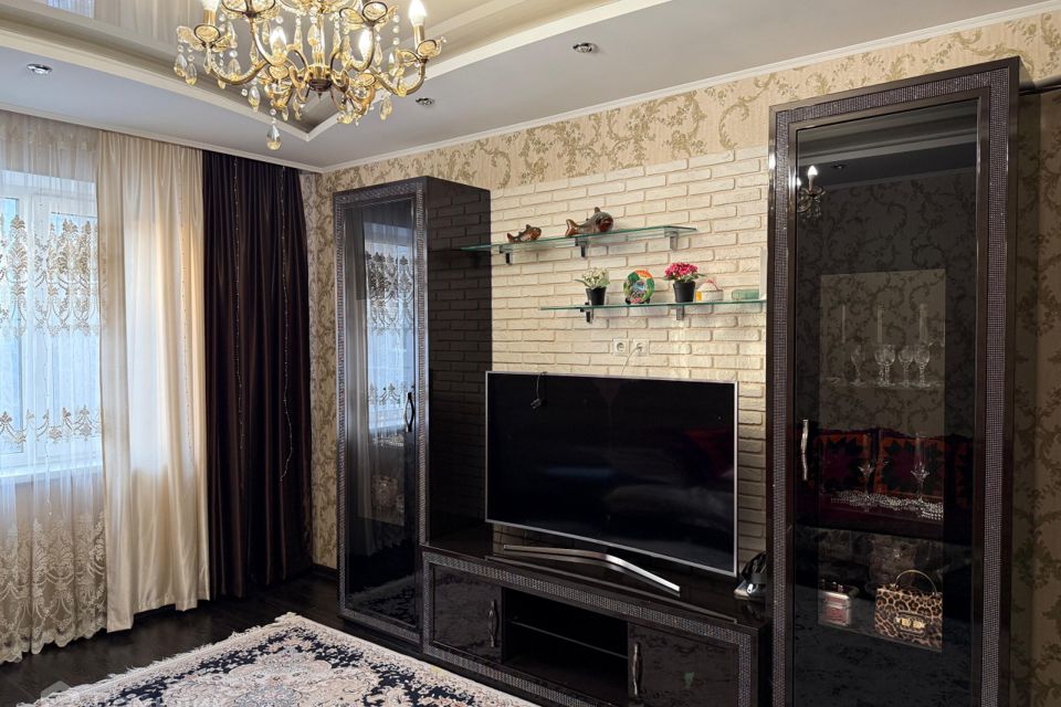 Продаётся 3-комнатная квартира, 62.4 м²