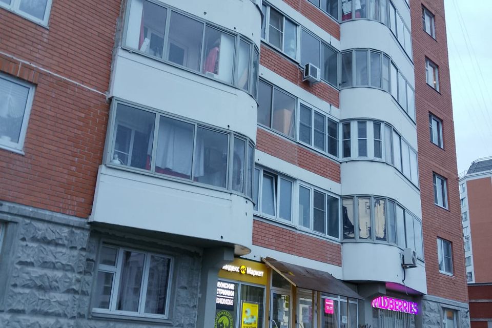 Продаётся 3-комнатная квартира, 76 м²