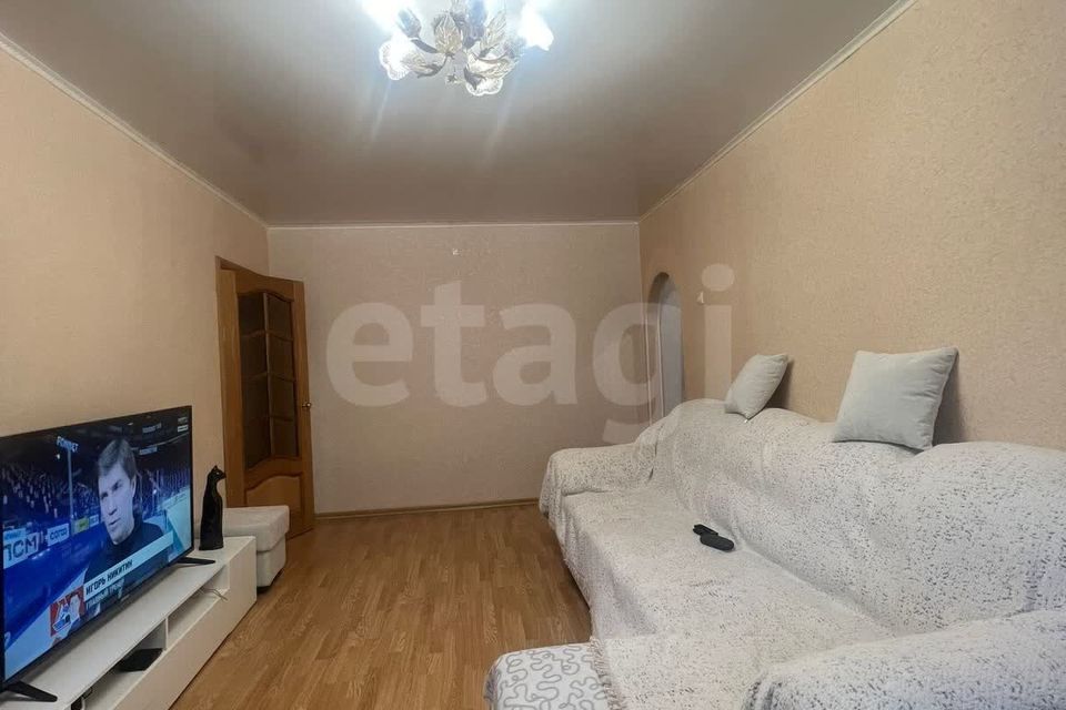 Продаётся 3-комнатная квартира, 58 м²