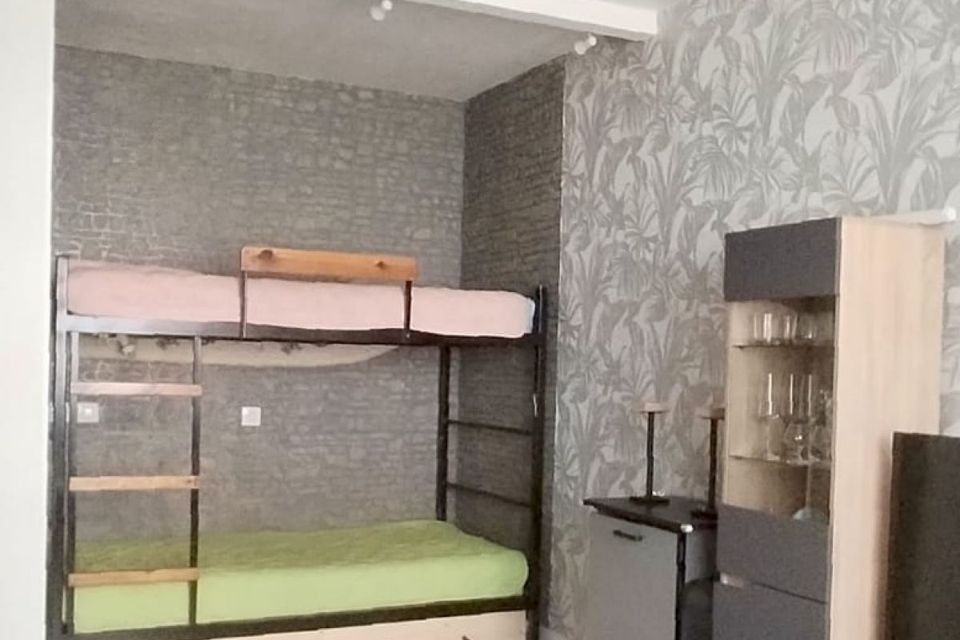 Продаётся 1-комнатная квартира, 32.8 м²