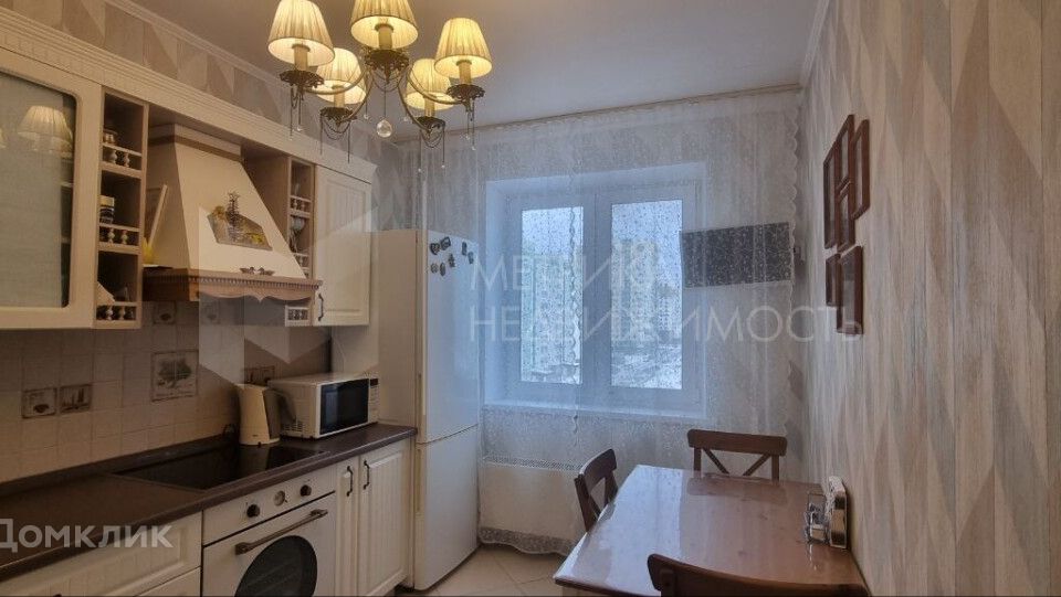 Продаётся 3-комнатная квартира, 66.3 м²