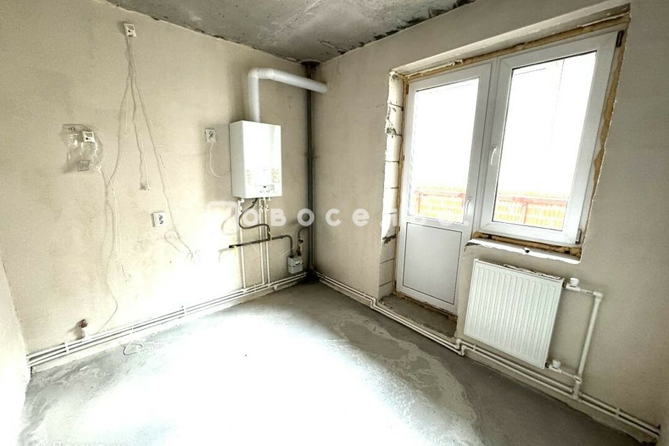 Продаётся 1-комнатная квартира, 35.1 м²