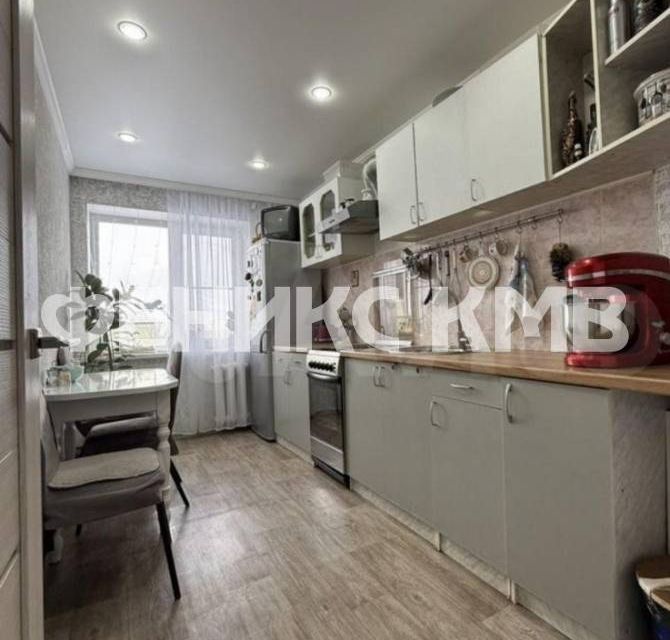 Продаётся 2-комнатная квартира, 54 м²