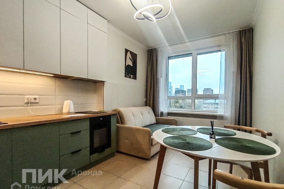 Сдаётся 1-комнатная квартира, 43 м²