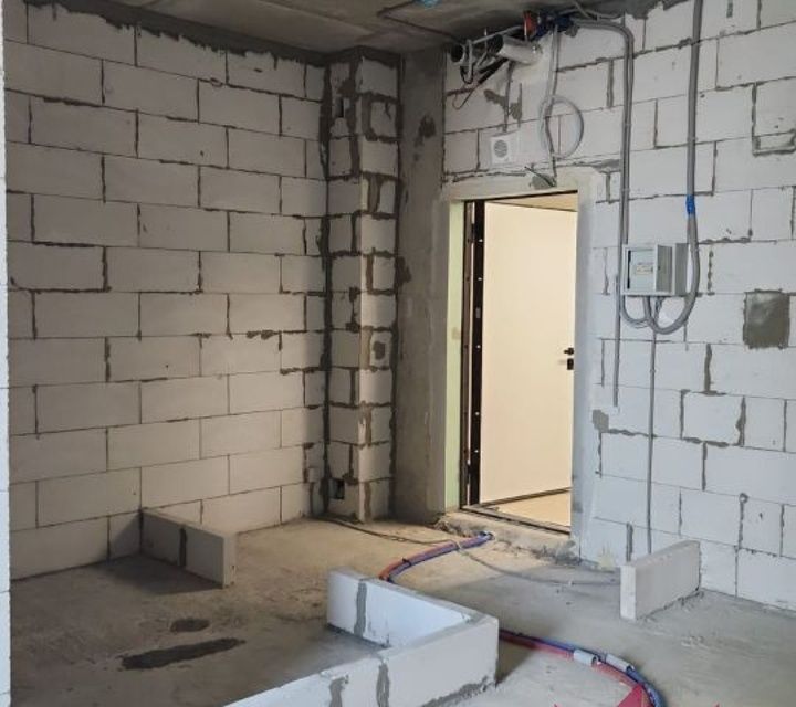 Продаётся студия, 27.2 м²