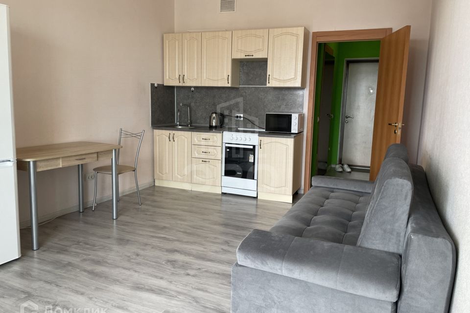 Сдаётся студия, 24.5 м²