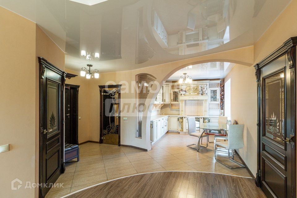 Продаётся 3-комнатная квартира, 88.7 м²