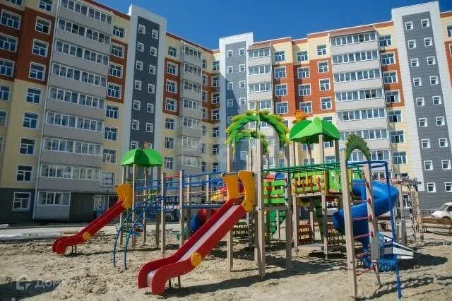 Продаётся 1-комнатная квартира, 39.8 м²