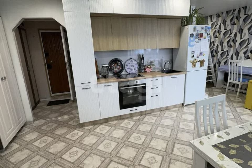 Продаётся 1-комнатная квартира, 30.2 м²