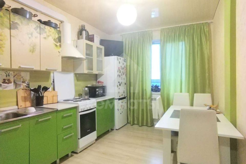 Продаётся 1-комнатная квартира, 44.5 м²