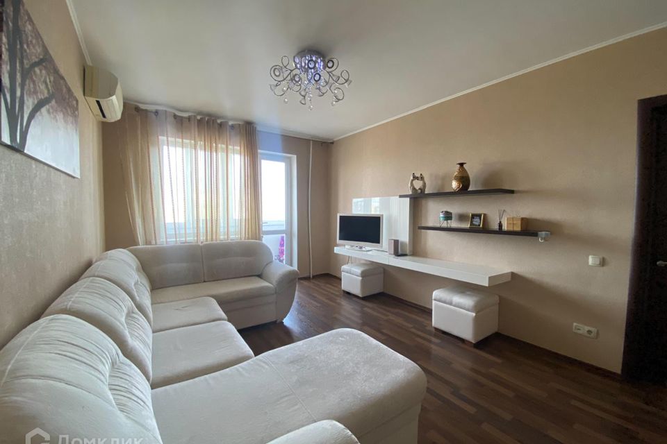 Продаётся 1-комнатная квартира, 45.5 м²
