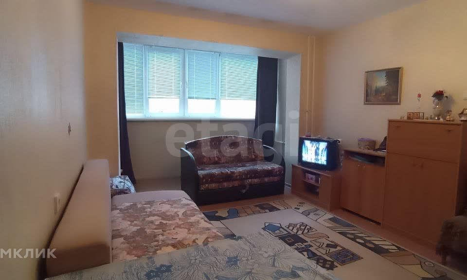 Продаётся 1-комнатная квартира, 34.2 м²