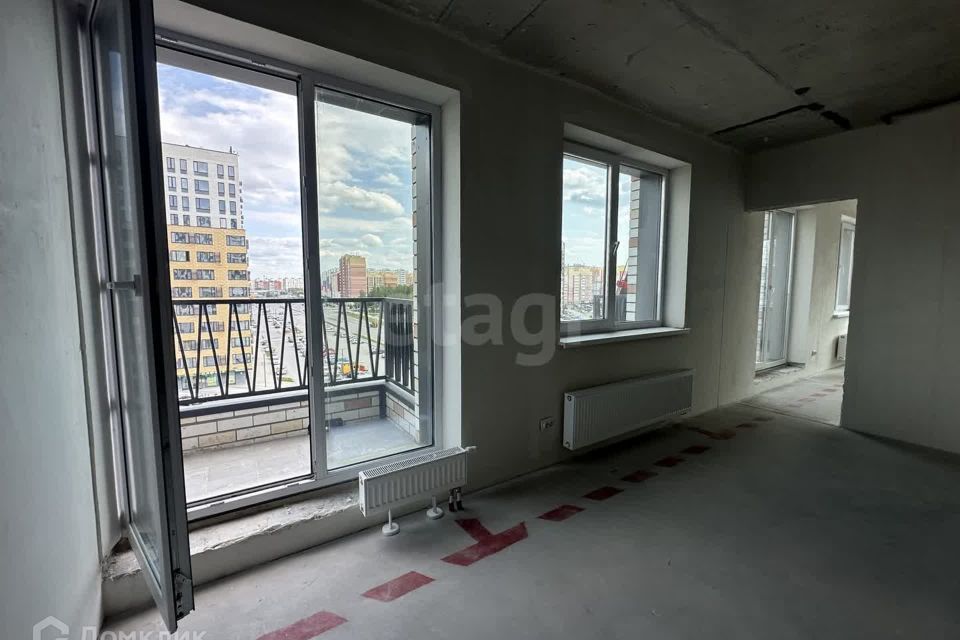 Продаётся 3-комнатная квартира, 79.9 м²