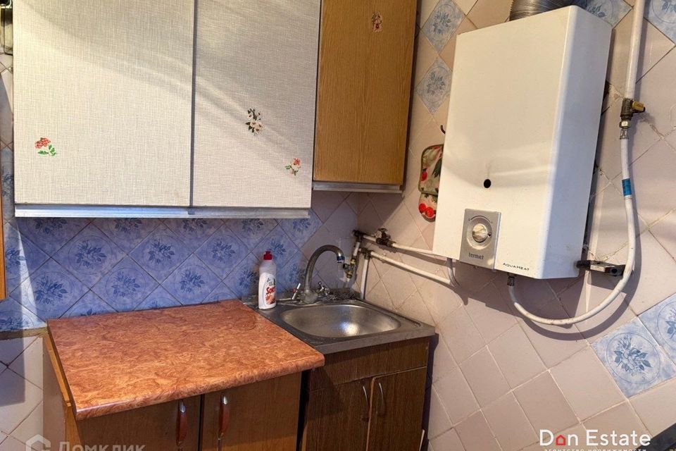 Продаётся 2-комнатная квартира, 46 м²
