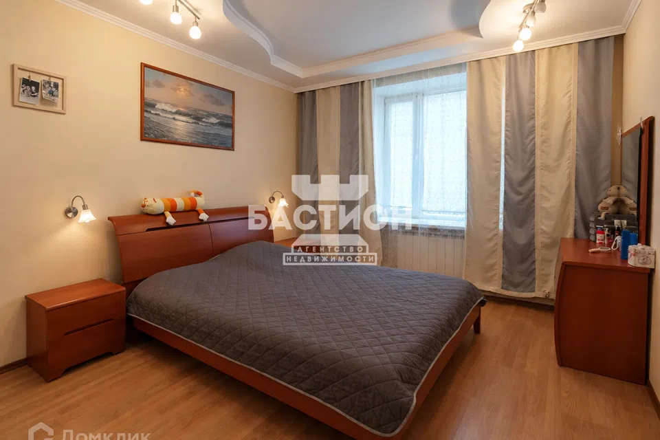 Продаётся 3-комнатная квартира, 76 м²