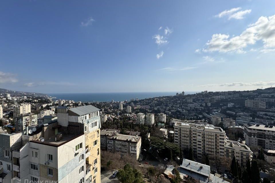 Продаётся 1-комнатная квартира, 51.6 м²