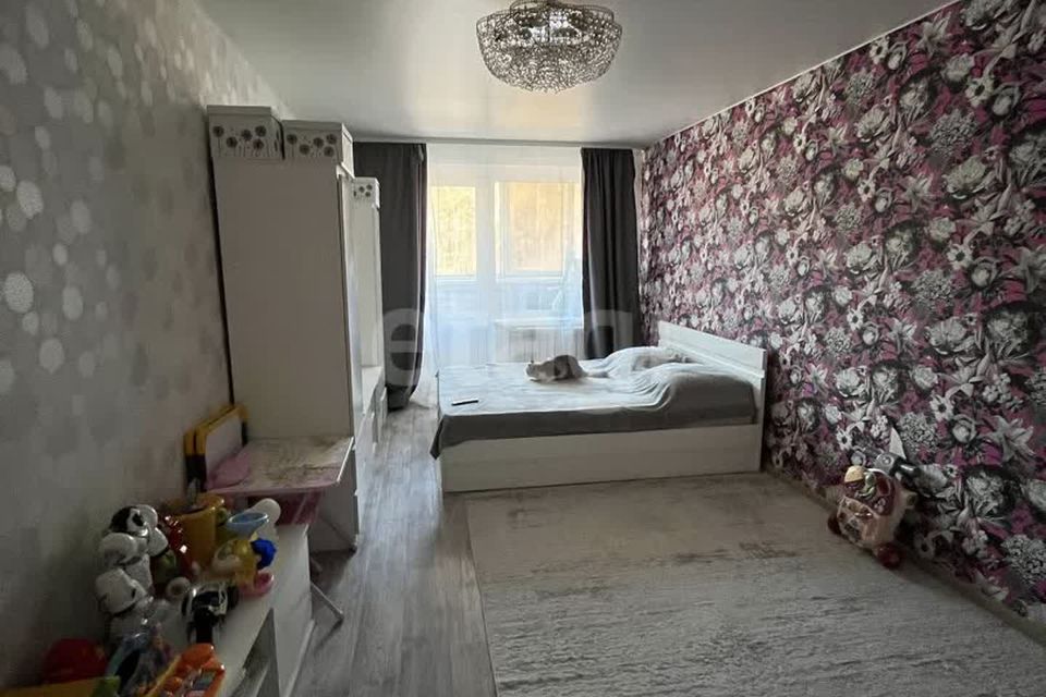 Продаётся 2-комнатная квартира, 58.6 м²