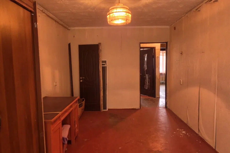Продаётся 2-комнатная квартира, 47.7 м²
