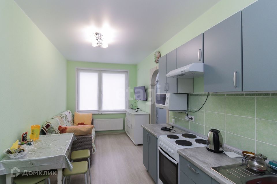 Сдаётся 1-комнатная квартира, 35 м²