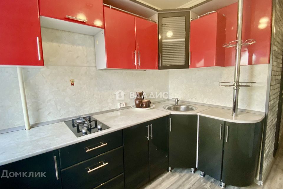 Продаётся 1-комнатная квартира, 35 м²