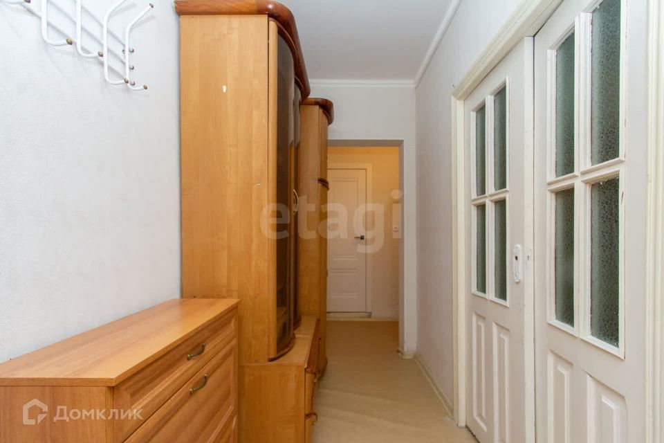Продаётся 1-комнатная квартира, 43.3 м²