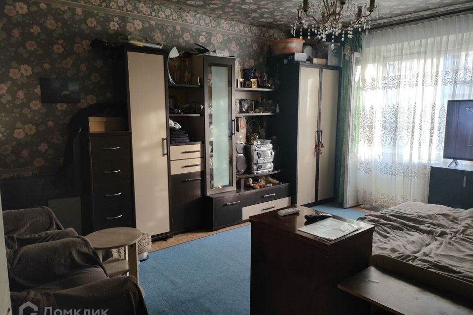 Продаётся 2-комнатная квартира, 52 м²