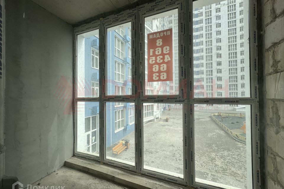 Продаётся 1-комнатная квартира, 39 м²