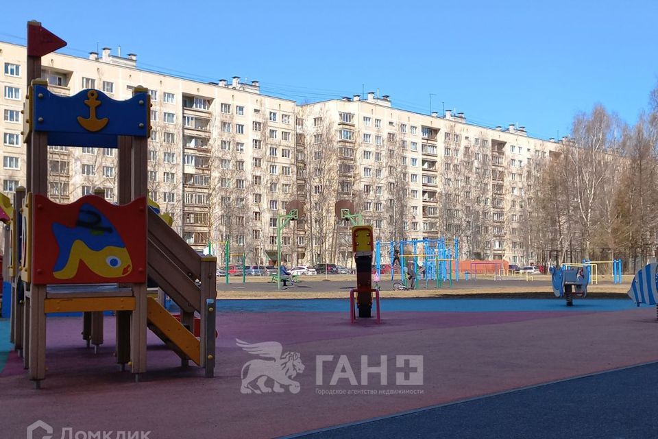 Продаётся 4-комнатная квартира, 86.1 м²