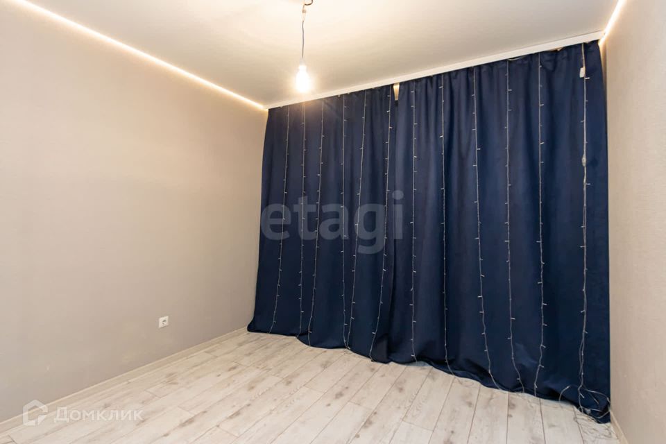 Продаётся 1-комнатная квартира, 30.7 м²