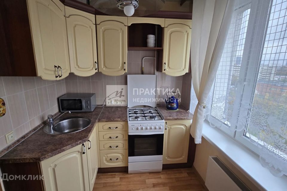 Сдаётся 2-комнатная квартира, 45.3 м²