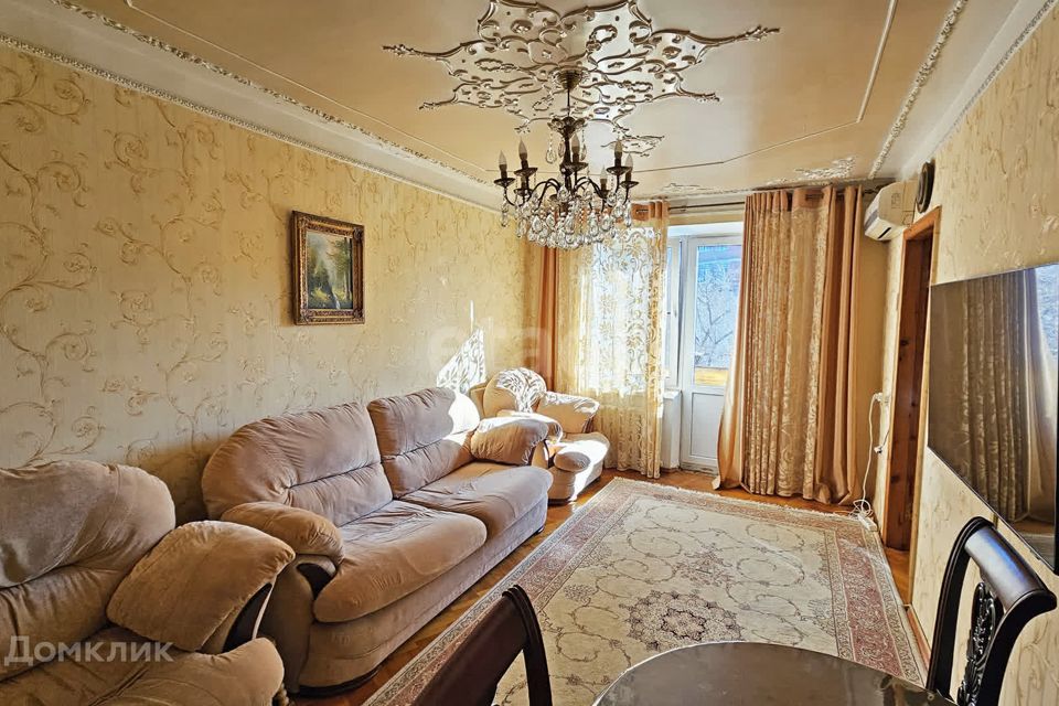 Продаётся 3-комнатная квартира, 66 м²