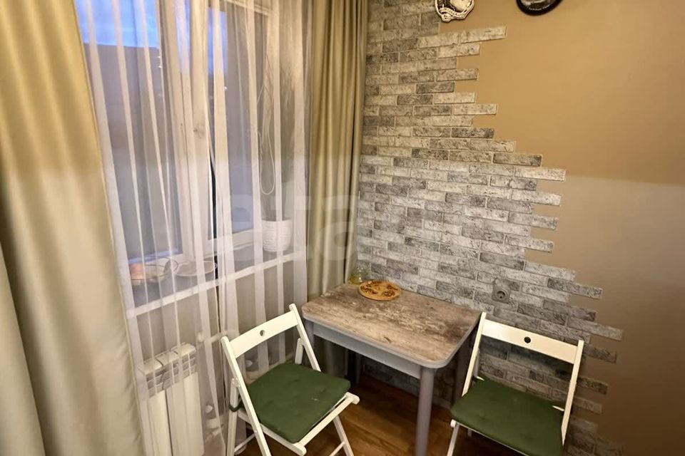 Продаётся 1-комнатная квартира, 30 м²