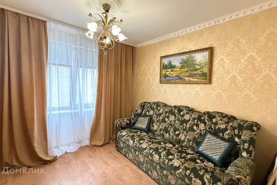 Продаётся 3-комнатная квартира, 63 м²