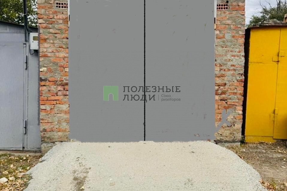 Продаётся бокс, 22 м²