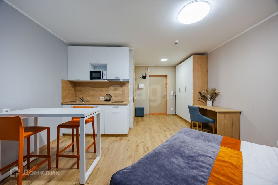 Продаётся студия, 25.8 м²