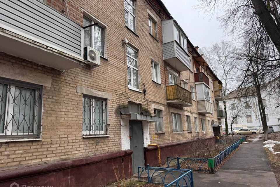 Продаётся 2-комнатная квартира, 45.9 м²