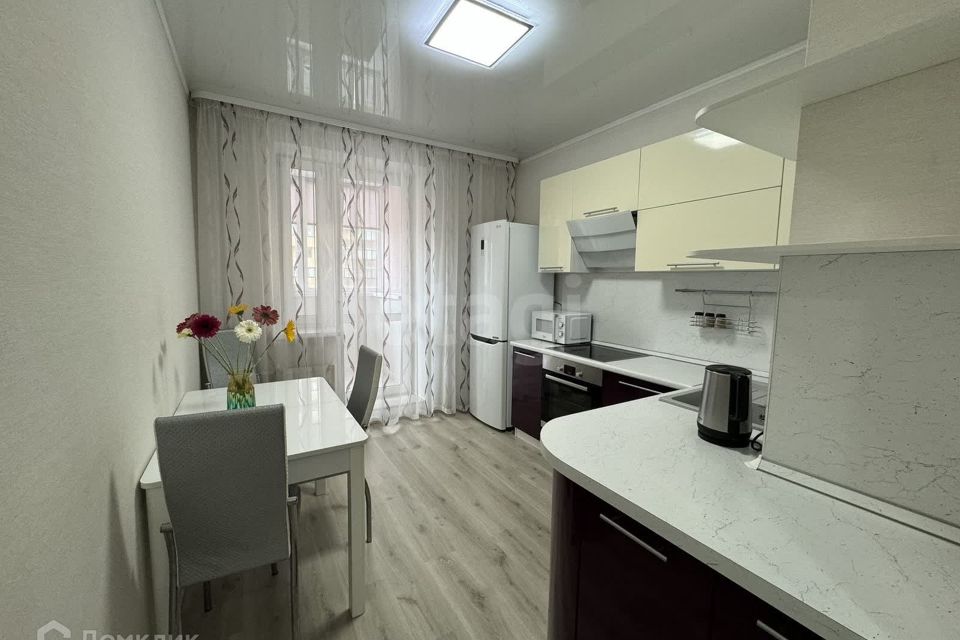 Продаётся 1-комнатная квартира, 34.2 м²
