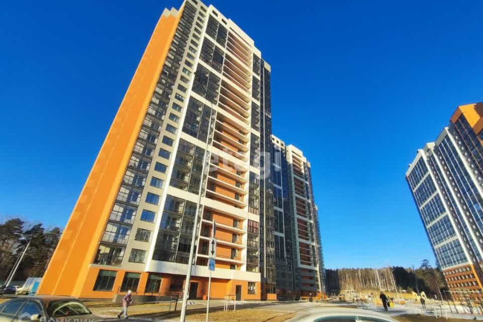 Продаётся студия, 22.21 м²