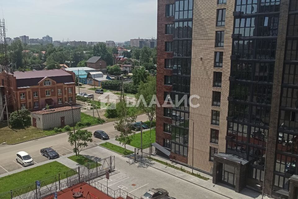 Продаётся 1-комнатная квартира, 39.5 м²